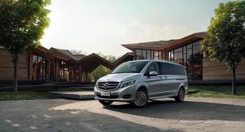 解鎖無(wú)限維度，盡享人生每一面 | 梅賽德斯-奔馳V級(jí)豪華多功能車(chē)_騰凱融資租賃