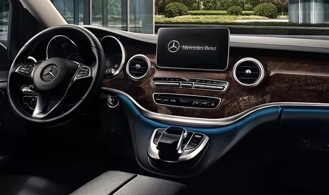 解鎖無(wú)限維度，盡享人生每一面 | 梅賽德斯-奔馳V級(jí)豪華多功能車(chē)_騰凱融資租賃