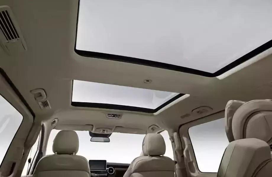 解鎖無(wú)限維度，盡享人生每一面 | 梅賽德斯-奔馳V級(jí)豪華多功能車(chē)_騰凱融資租賃