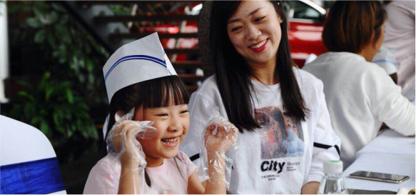 月滿中秋 德陽華星錦業(yè)車間開放日&月餅DIY特別活動(dòng)圓滿結(jié)束_騰凱融資租賃