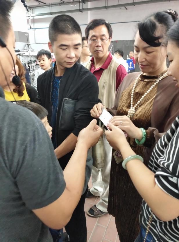 月滿中秋 德陽華星錦業(yè)車間開放日&月餅DIY特別活動圓滿結(jié)束_騰凱融資租賃