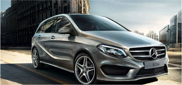 今天收到一把奔馳車鑰匙，我的真愛小哥是真的真的真的很愛我_騰凱融資租賃