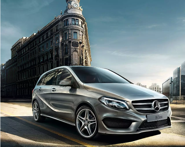 今天收到一把奔馳車鑰匙，我的真愛小哥是真的真的真的很愛我_騰凱融資租賃