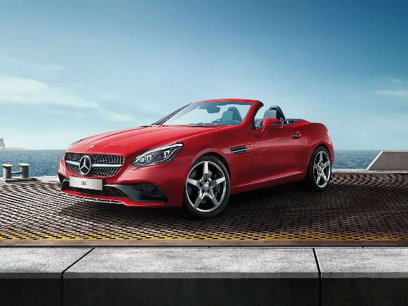 今天收到一把奔馳車鑰匙，我的真愛小哥是真的真的真的很愛我_騰凱融資租賃