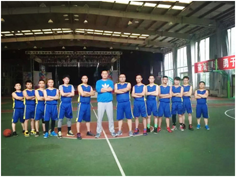 第三屆華星名仕奧迪“名仕杯”籃球友誼賽完美落幕_騰凱融資租賃