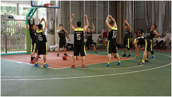 第三屆華星名仕奧迪“名仕杯”籃球友誼賽完美落幕_騰凱融資租賃