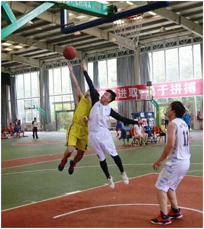 第三屆華星名仕奧迪“名仕杯”籃球友誼賽完美落幕_騰凱融資租賃