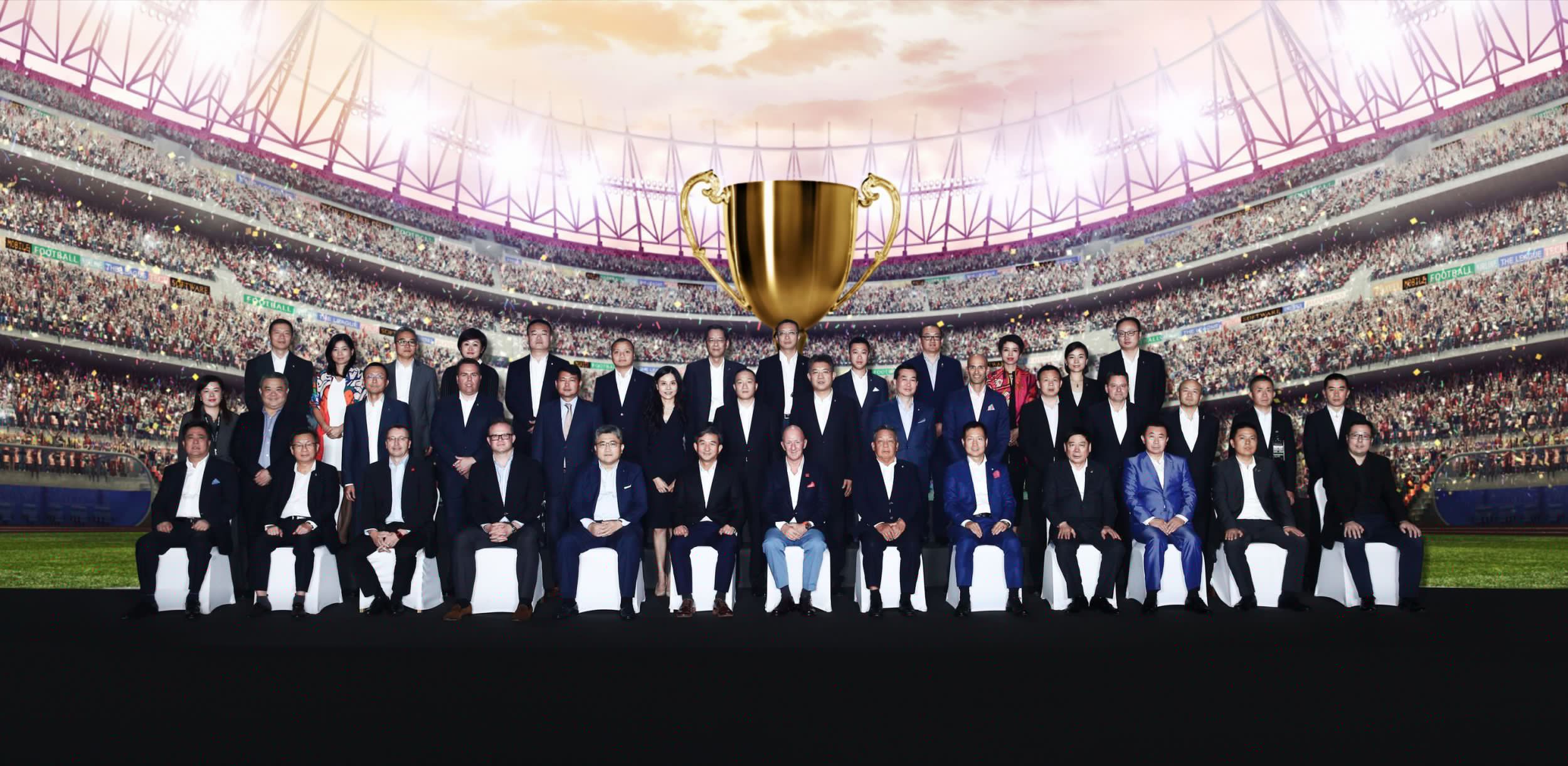 凝心聚力 成就卓越 --熱烈祝賀2016秋季梅賽德斯-奔馳全囯經銷商大會取得圓滿成功！_騰凱融資租賃