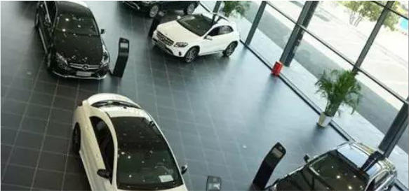 金秋九月，熱烈祝賀四川華星汽車集團旗下三家新店順利通過廠家驗收_騰凱融資租賃