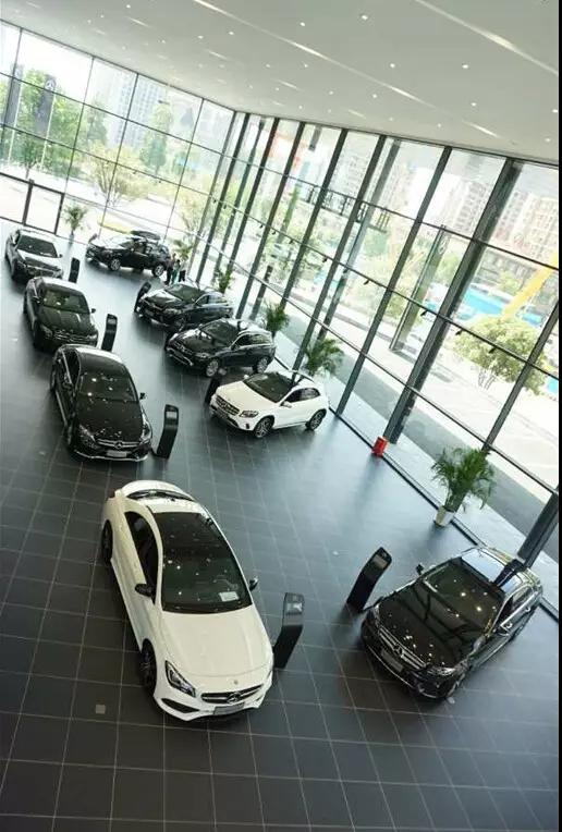 金秋九月，熱烈祝賀四川華星汽車集團旗下三家新店順利通過廠家驗收_騰凱融資租賃