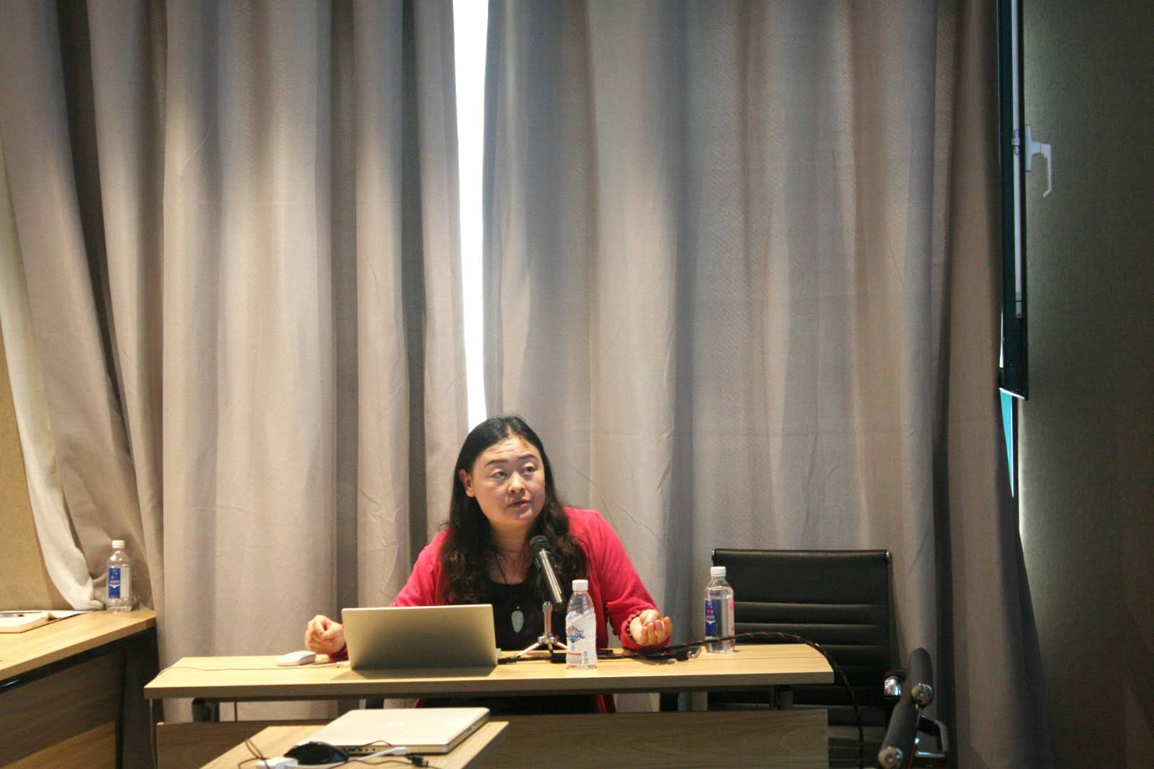 2018年上半年集團(tuán)財務(wù)培訓(xùn)工作會圓滿召開_騰凱融資租賃